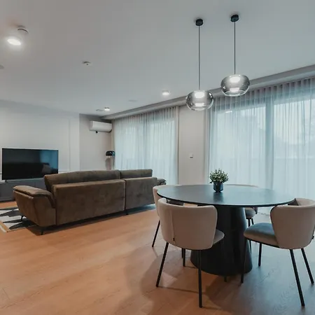 City Residence Apartmán *