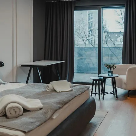 City Residence Apartmán