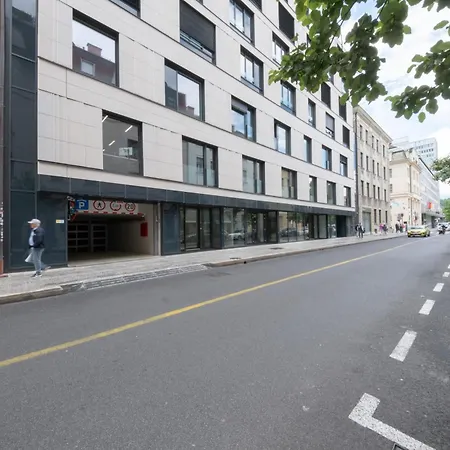 Apartmán City Residence