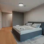 Appartement City Residence Ljubljana