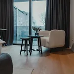 Appartement City Residence Ljubljana