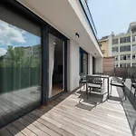 Appartement City Residence Ljubljana