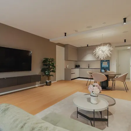 公寓 City Residence *