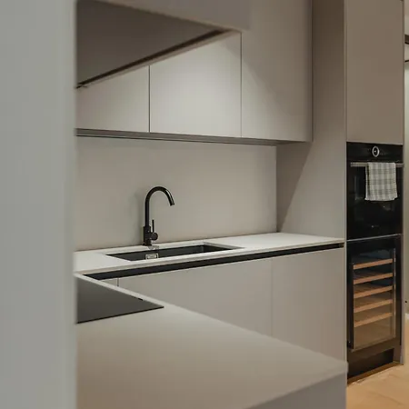 City Residence Apartament *