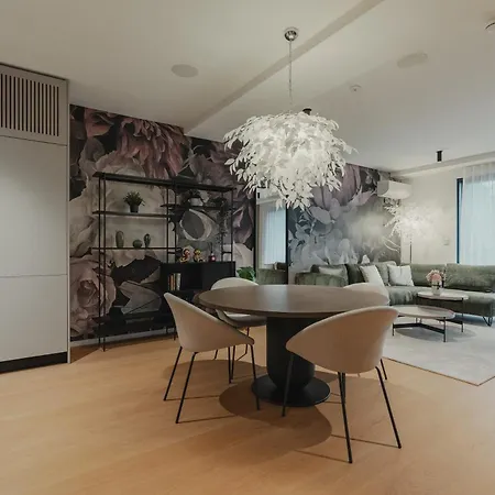 公寓 City Residence *