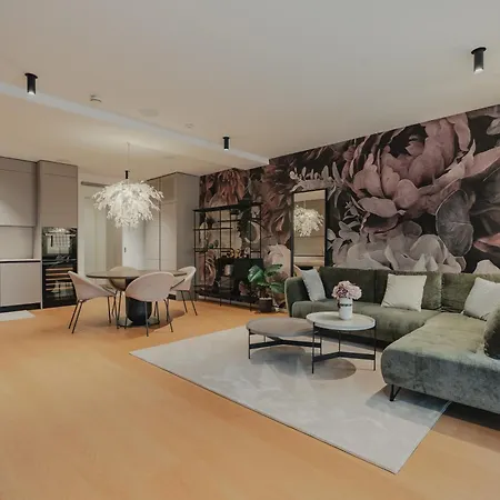 Apartment City Residence Laibach