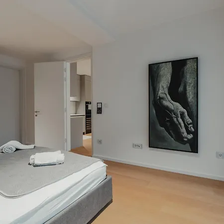 Apartment City Residence *