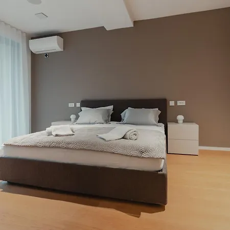 City Residence Apartment *