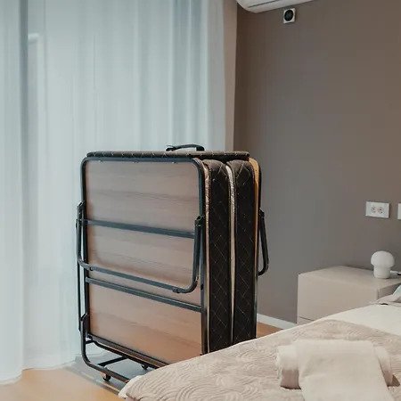 Apartment City Residence Laibach