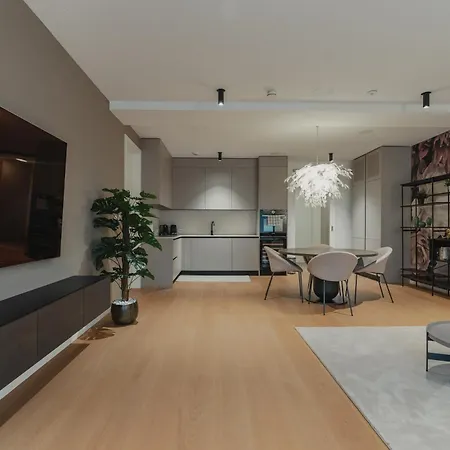 City Residence Apartment