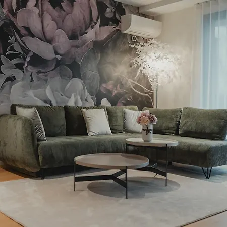 Apartment City Residence Laibach