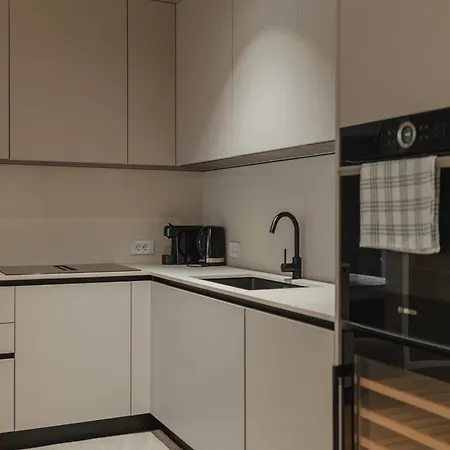 Apartment City Residence *