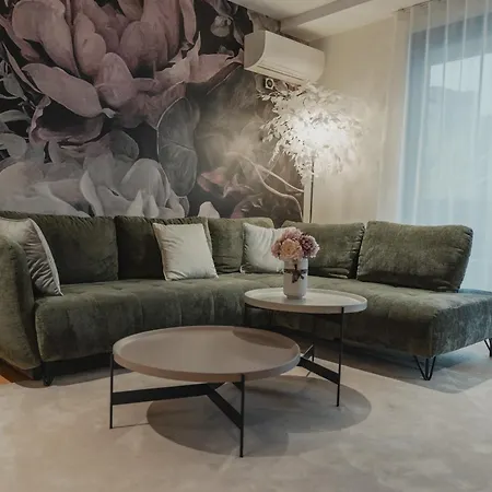 Apartment City Residence *