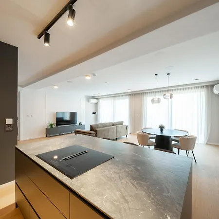 City Residence Apartment Ljubljana