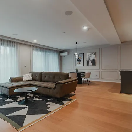 Apartment City Residence Laibach