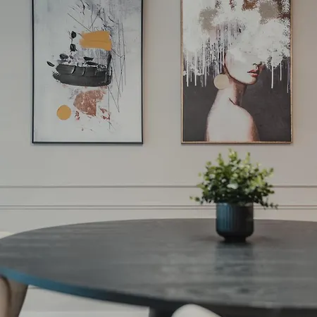 Apartment City Residence Laibach