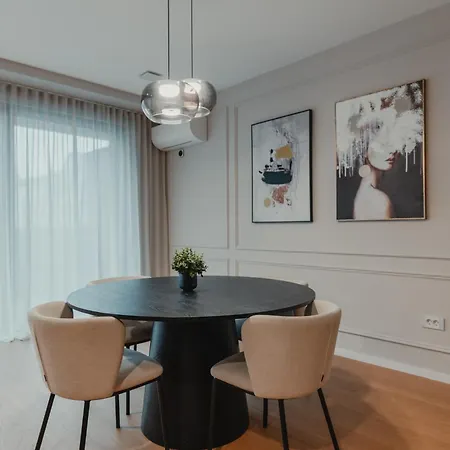 Apartment City Residence Laibach