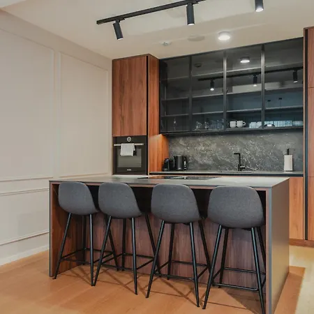 Apartment City Residence *