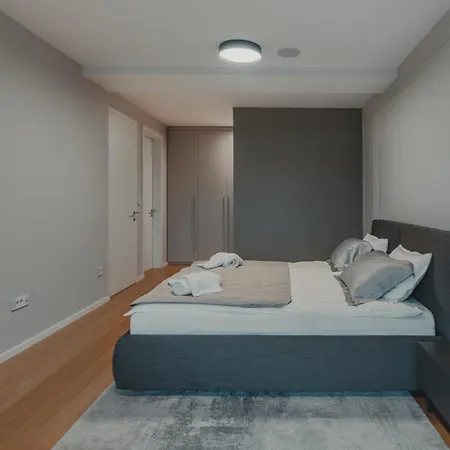 Apartament City Residence *