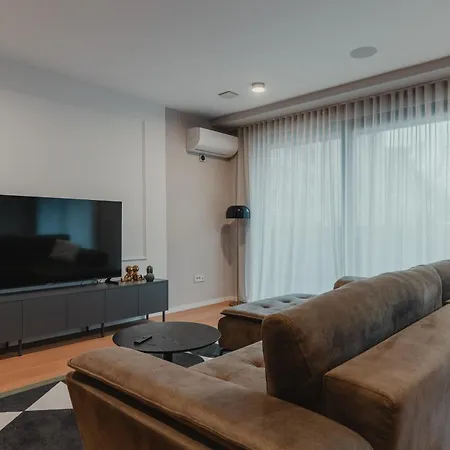 Apartment City Residence Laibach