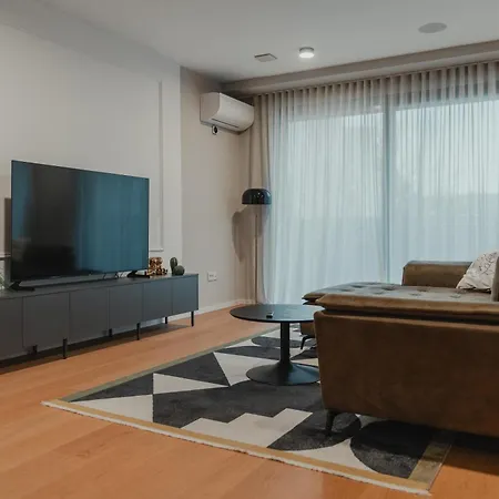 Apartament City Residence *