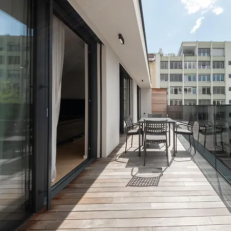 City Residence Apartment Ljubljana