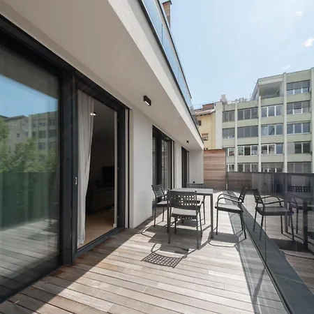 City Residence Apartment *