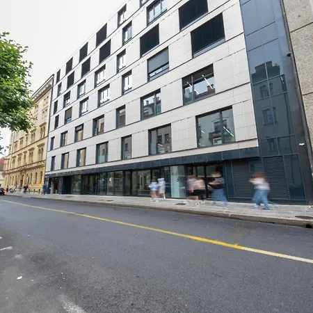 Apartment City Residence *