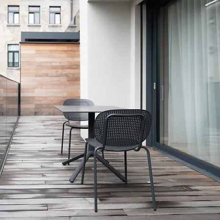 Apartment City Residence *