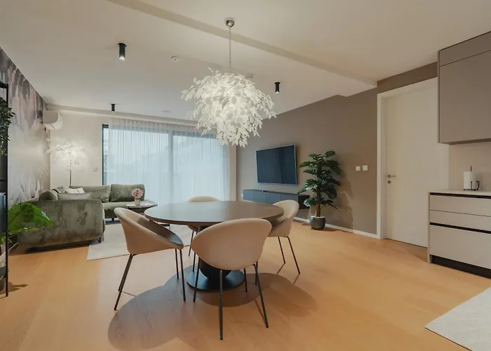 City Residence Διαμέρισμα Λιουμπλιάνα