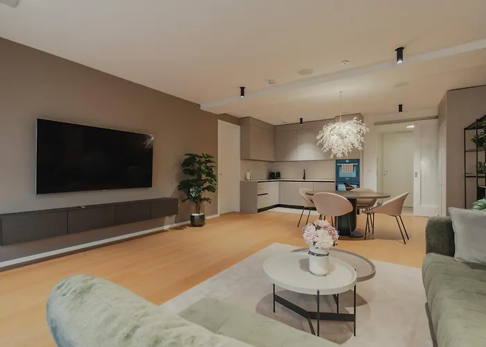 Διαμέρισμα City Residence *