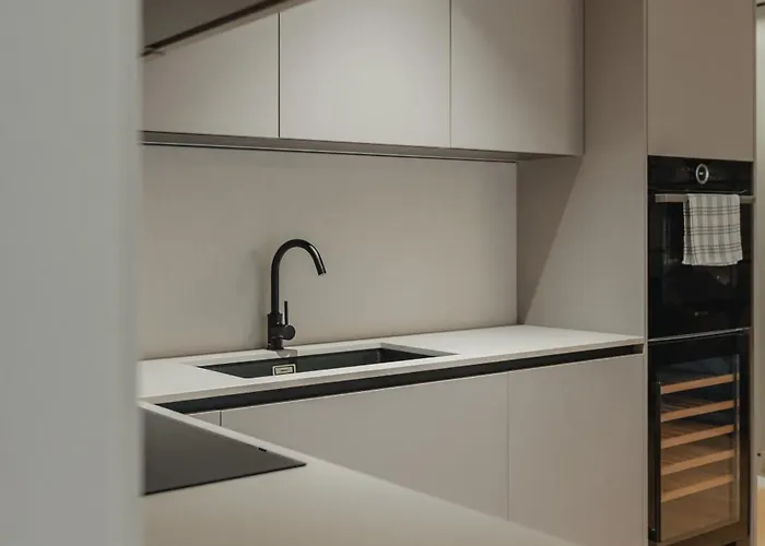 City Residence 公寓 *