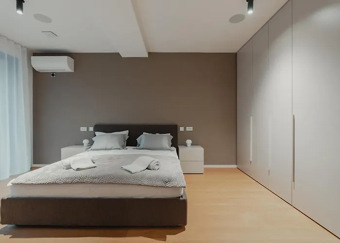 公寓 City Residence *