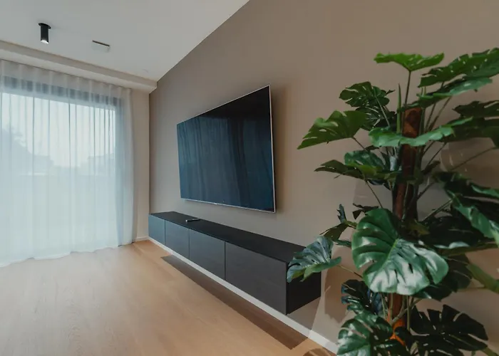 公寓 City Residence *