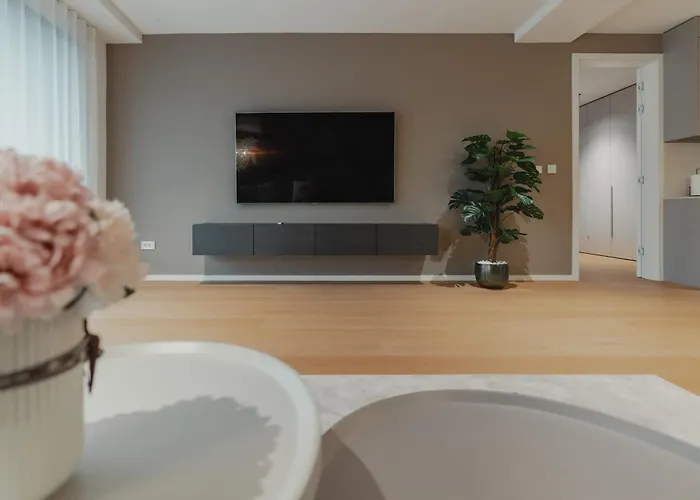 City Residence * Λιουμπλιάνα