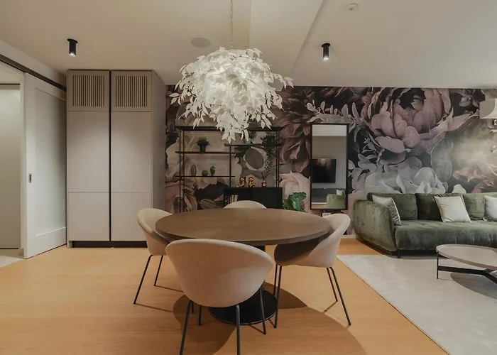 City Residence 卢布尔雅那