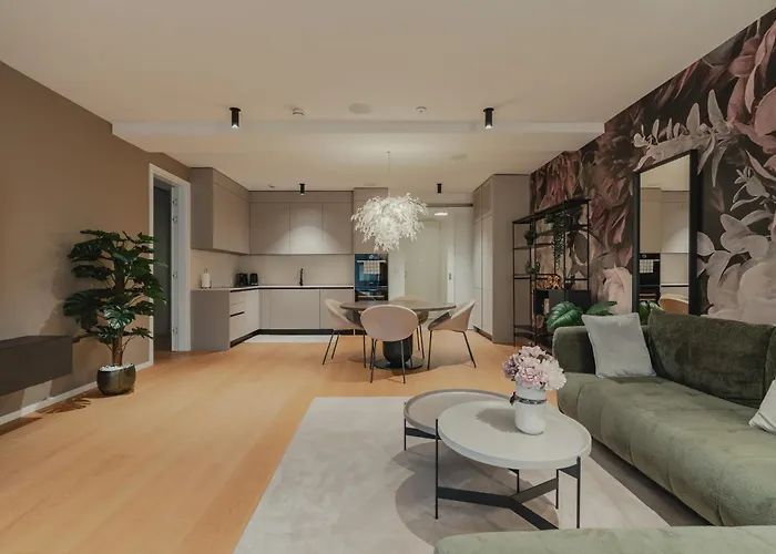 公寓 City Residence