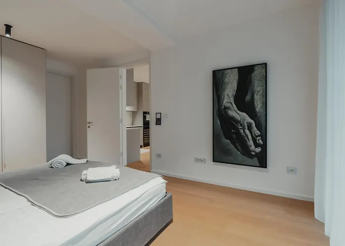 公寓 City Residence *