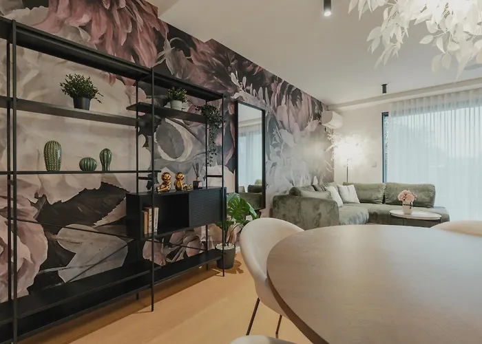 City Residence 公寓 卢布尔雅那