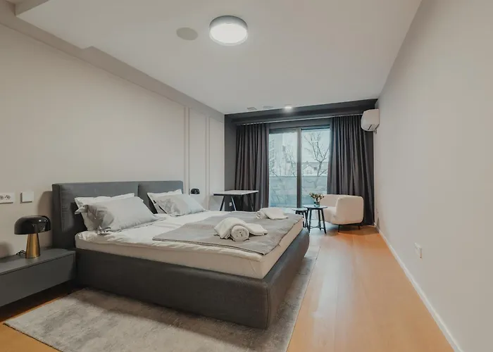 City Residence * 卢布尔雅那