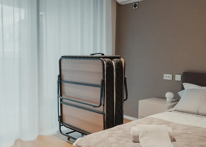 Διαμέρισμα City Residence Λιουμπλιάνα