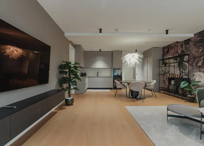 City Residence 公寓