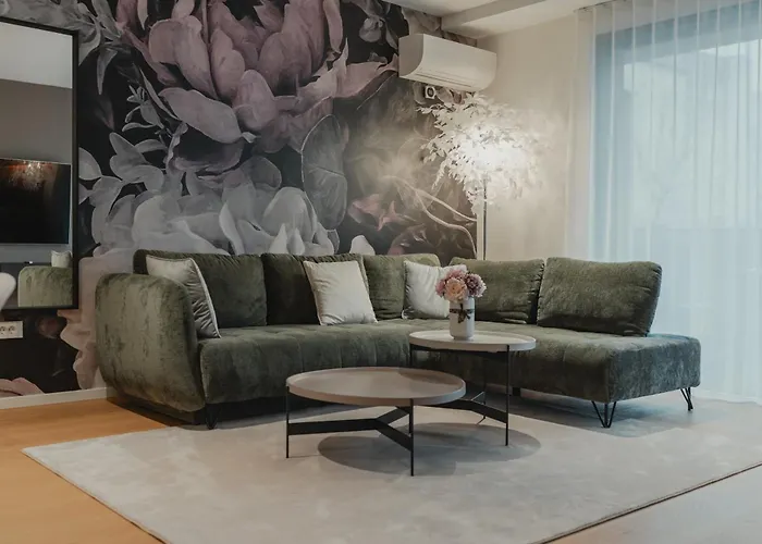 Διαμέρισμα City Residence Λιουμπλιάνα