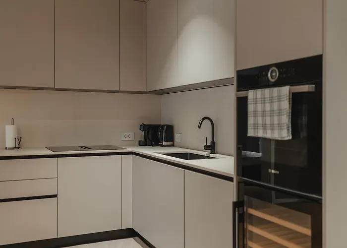 Διαμέρισμα City Residence *