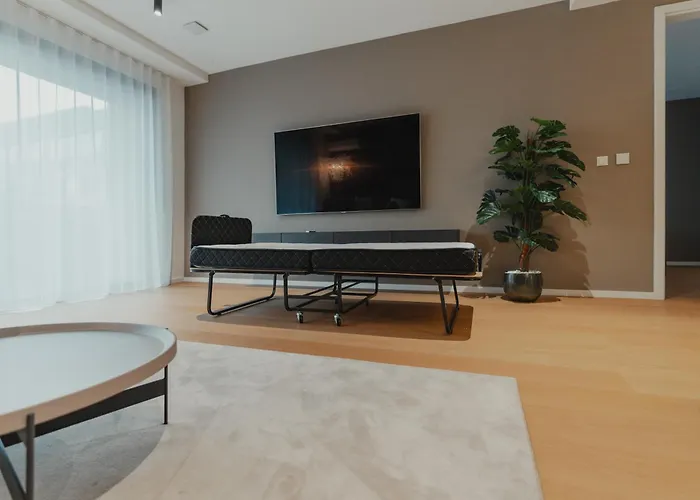 City Residence Διαμέρισμα