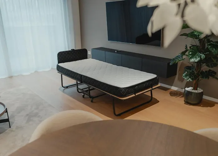 City Residence 公寓 卢布尔雅那