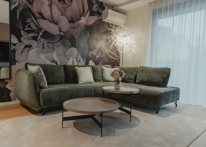 公寓 City Residence *