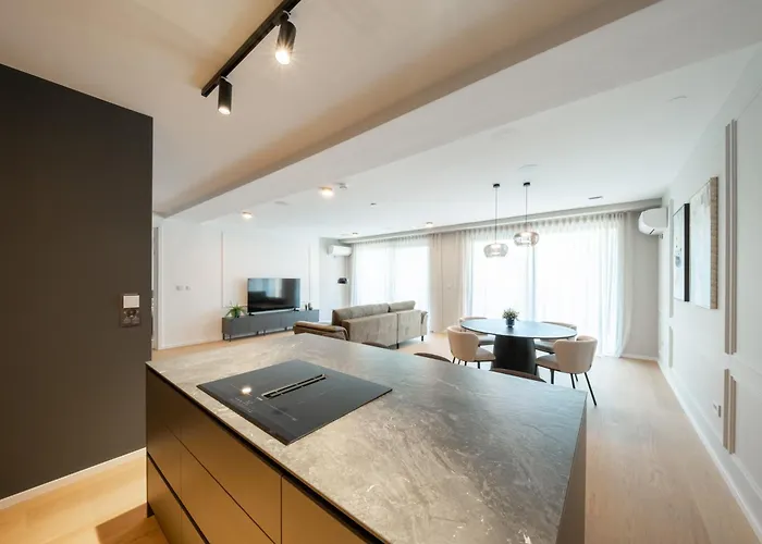 City Residence Διαμέρισμα Λιουμπλιάνα