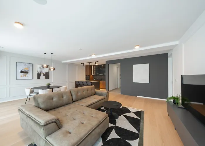 公寓 City Residence