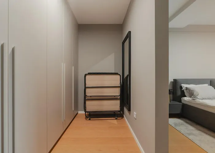 公寓 City Residence